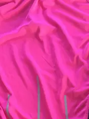 Vorschaubild 3 von Damen Sport Shirt Gr. 40 Pink Kurzarm Sportlich Quickdry