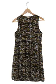 Vorschaubild 2 von Freizeitkleid Damen Gr. 36/S Mehrfarbig Geometrisch Casual Sommer