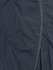 Vorschaubild 5 von Damen Sweatjacke Gr. 38/M Blau Casual Reißverschluss