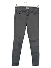 Vorschaubild 1 von Stoffhose Damen W30/L31 Grau Casual Hose Gr. 38 M