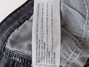 Vorschaubild 4 von Stoffhose Damen W30/L31 Grau Casual Hose Gr. 38 M