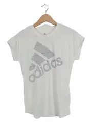 Vorschaubild 1 von Damen Sport Shirt Gr. S Weiß Polyester