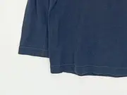 Vorschaubild 2 von Rollkragen Langarmshirt Kinder Gr. 140 Blau Baumwolle