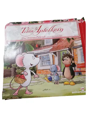 Buch für Kinder
