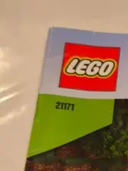 Vorschaubild 3 von Minecraft 21171 Der Pferdestall Bauset Komplett mit Anleitung