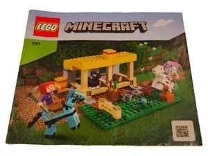 LEGO LEGO Bauset Komplett