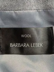 Vorschaubild BARBARA LEBEK Klassischer Mantel 3