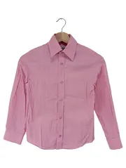Vorschaubild 1 von NEW G.O.L. Boys Hemd Jungen Gr. 146 Rosa Slim Fit Business Baumwolle