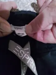 Vorschaubild 4 von Kinder Jogginghose Gr. 128/134 Blau Baumwolle Sporthose Freizeit