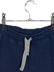 Vorschaubild 2 von Kinder Jogginghose Gr. 128/134 Blau Baumwolle Sporthose Freizeit
