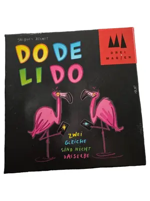 DREI MAGIER Partyspiel