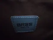 Vorschaubild 4 von Umhängetasche Damen Groß Blau Kunstleder Alltag Casual Schultertasche