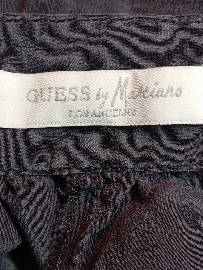 GUESS X MARCIANO Stoffhose Bild 3