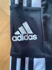 Vorschaubild 3 von Herren Sport Shirt Grün Gr. M Polyester AEROREADY