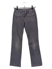 Vorschaubild 1 von Kinder Cordhose Gr. 140 Grau Casual Hose