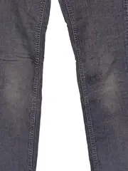 Vorschaubild 3 von Kinder Cordhose Gr. 140 Grau Casual Hose