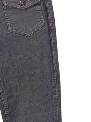 Vorschaubild 2 von Kinder Cordhose Gr. 140 Grau Casual Hose