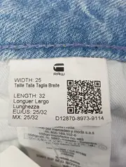 Vorschaubild G-STAR RAW Jeans Straight Leg 4