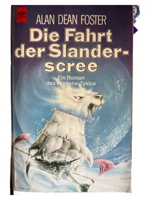 Science-Fiction Roman