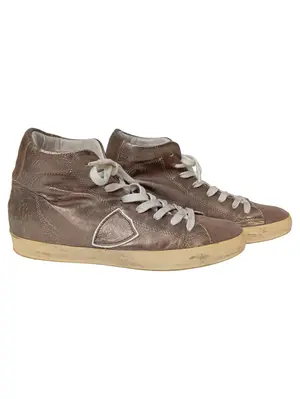PHILIPPE MODEL Sneaker high