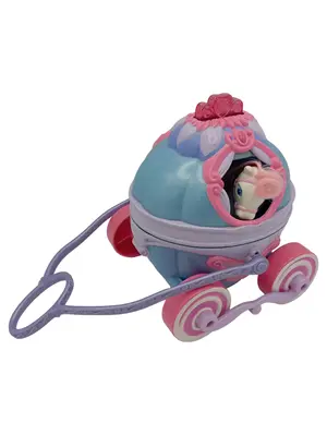 MATTEL Puppenwagen