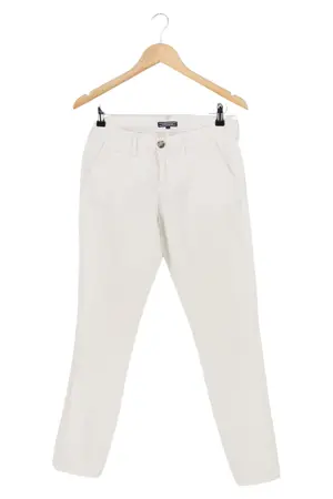 TOMMY HILFIGER Stoffhose