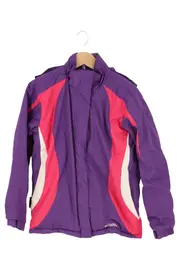 Vorschaubild 1 von Kinder Skijacke 152 Lila Sportlich Outdoor