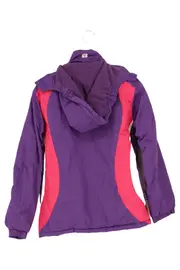 Vorschaubild 2 von Kinder Skijacke 152 Lila Sportlich Outdoor