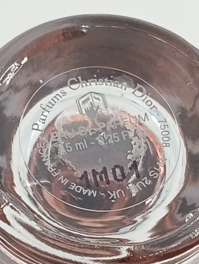CHRISTIAN DIOR Eau de Parfum Bild 2