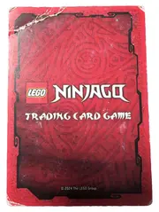 Vorschaubild 2 von Ninjago Sammelkarte Mutiger Jay Limited Edition Trading Card Game