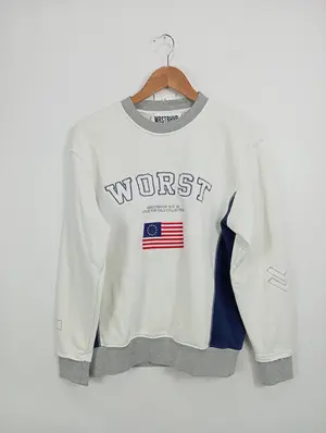 WRSTBHVR Sweatshirt