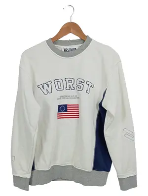 WRSTBHVR Sweatshirt