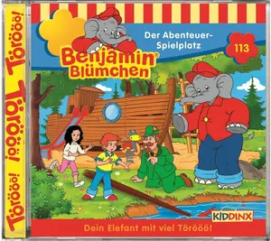 Hörspiel für Kinder