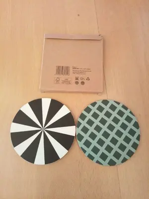 WATERDROP Untersetzer
