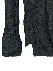 Vorschaubild 4 von EDC Damen Pullover V-Ausschnitt Grau Gr. XS Baumwolle Casual