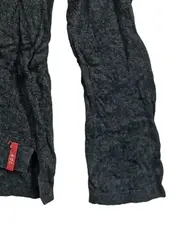 Vorschaubild 5 von EDC Damen Pullover V-Ausschnitt Grau Gr. XS Baumwolle Casual