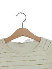 Vorschaubild 4 von Kinder Langarmshirt gestreift Gr. 3-4 Jahre Casual Mehrfarbig