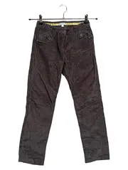 Vorschaubild 1 von Cordhose Mädchen Gr. 152 Braun Baumwolle Casual