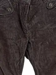 Vorschaubild 4 von Cordhose Mädchen Gr. 152 Braun Baumwolle Casual