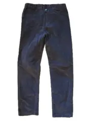 Vorschaubild 2 von Cordhose Mädchen Gr. 152 Braun Baumwolle Casual