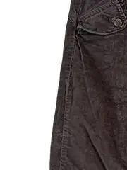 Vorschaubild 5 von Cordhose Mädchen Gr. 152 Braun Baumwolle Casual