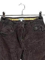 Vorschaubild 3 von Cordhose Mädchen Gr. 152 Braun Baumwolle Casual