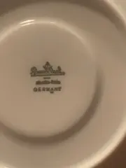 Vorschaubild 3 von Studio-Linie Untertasse Unterteller Weiß Porzellan 16 cm