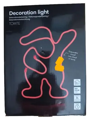 RUSTA Weihnachtsdekoration