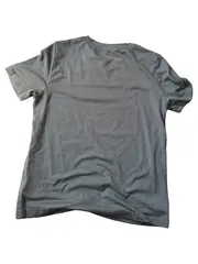 Vorschaubild 2 von Jungen Sport Shirt Grau Gr. 140 '95 BE STRONG' Print