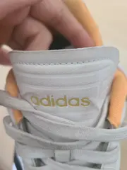 Vorschaubild 2 von Sneaker low Damen Gr. 36 2/3 Weiß Synthetik Schnürung Freizeit