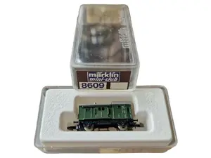 MÄRKLIN Modelleisenbahn Waggon