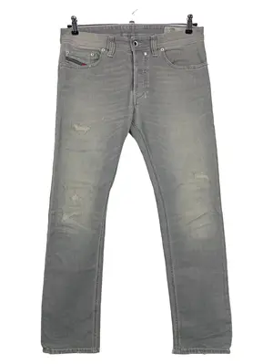 DIESEL Destroyed Jeans