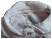 Vorschaubild 2 von Baby Body Langarm Rosa Gr. 67/68 Mädchen Baumwolle