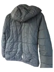 Vorschaubild 2 von Kinder Steppjacke Gr. 152 Schwarz Casual